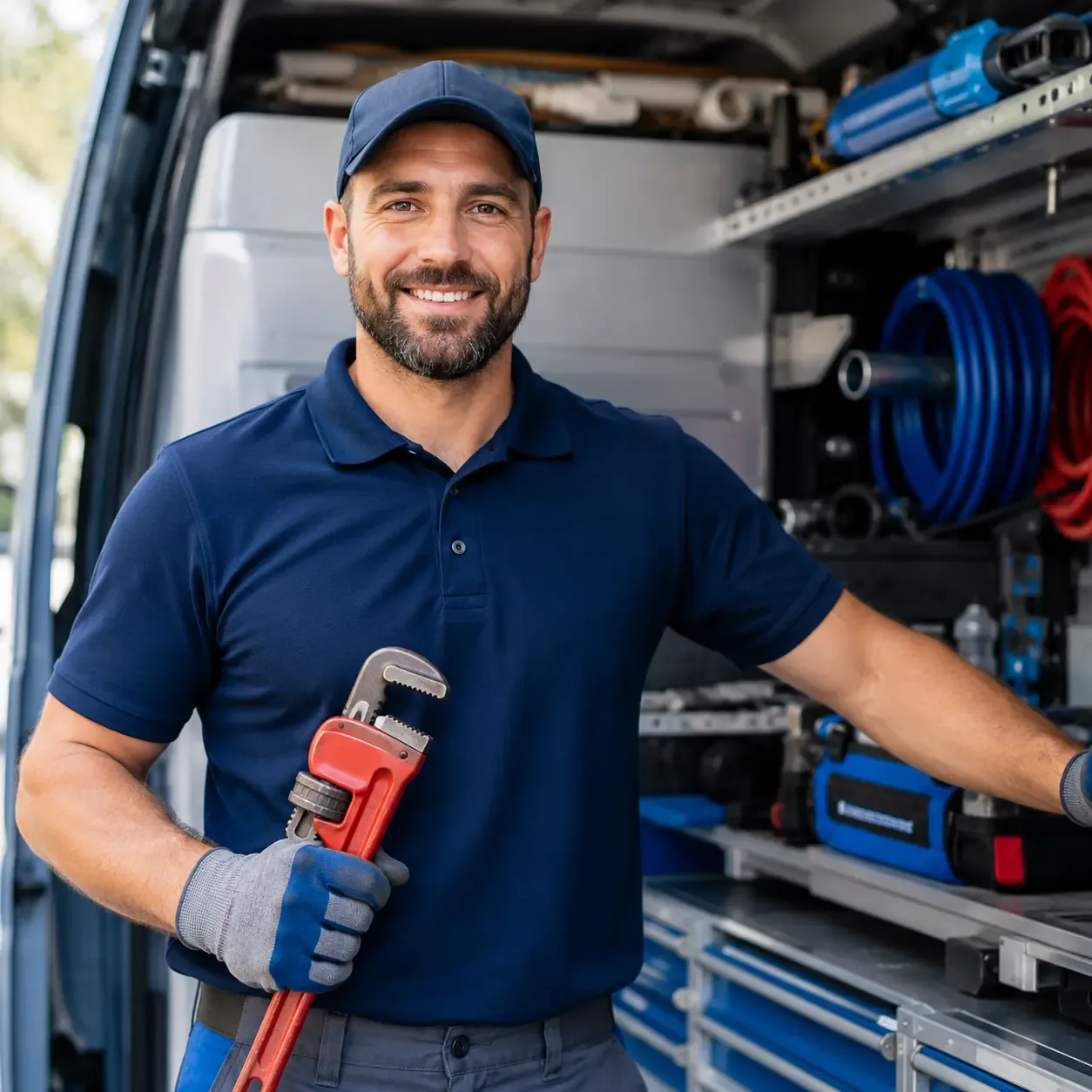 Local emergency plumbing professionals in Newburg, WV