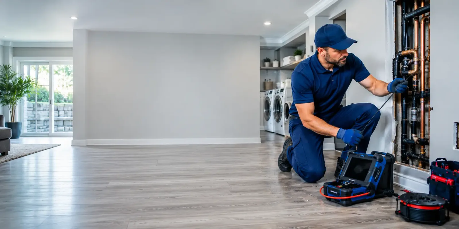 Emergency plumbing questions in Newburg, WV